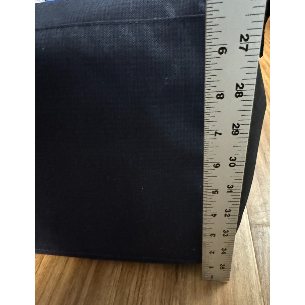 TravisMathew Lateral Duffel Travel Blue Bag w/Logo On One Side - Picture 6 of 10